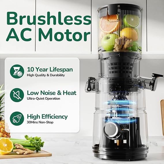 Canoly Juicer Image 2